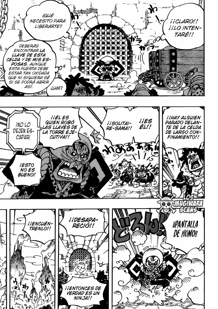 One Piece - Capítulo 936 - Página 4 - LectorTMOo