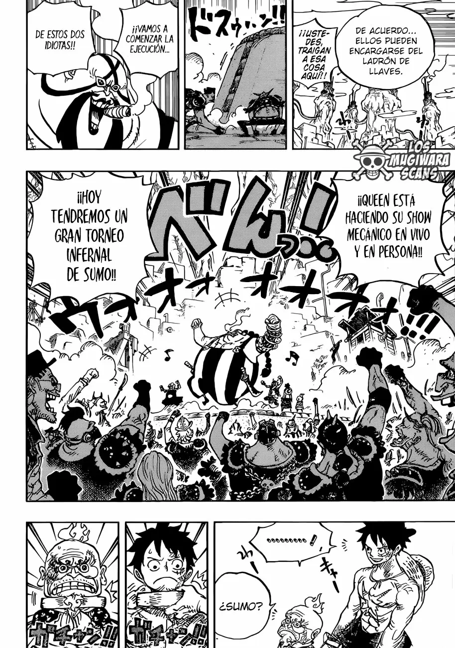 One Piece - Capítulo 936 - Página 5 - LectorTMOo
