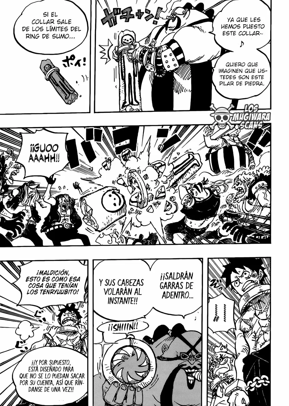 One Piece - Capítulo 936 - Página 6 - LectorTMOo