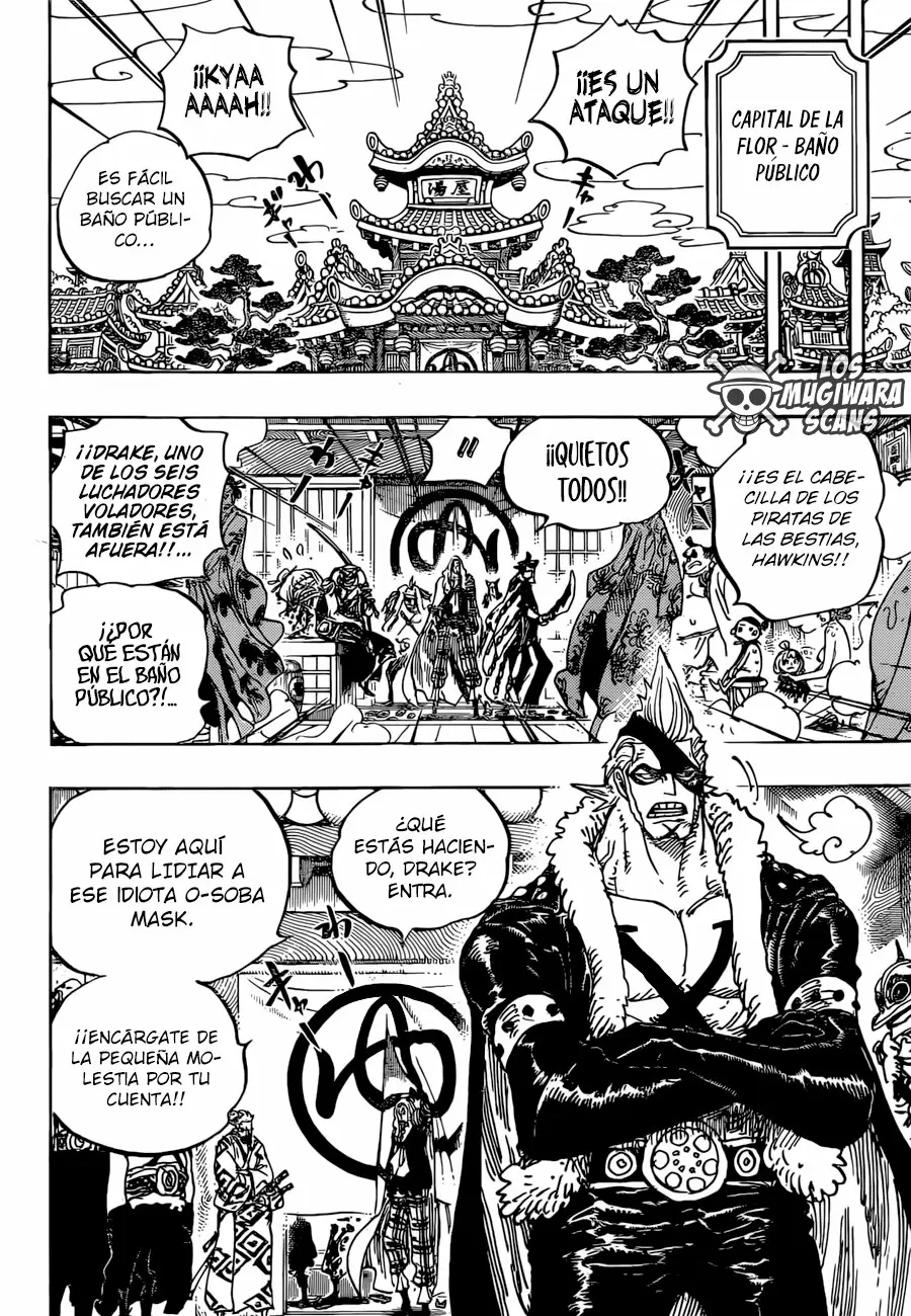 One Piece - Capítulo 936 - Página 11 - LectorTMOo