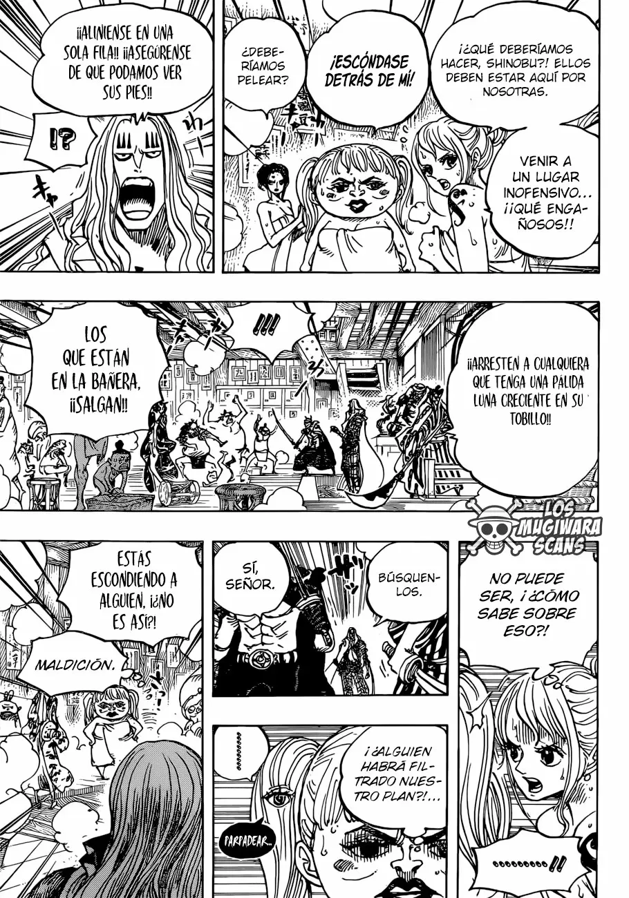 One Piece - Capítulo 936 - Página 12 - LectorTMOo