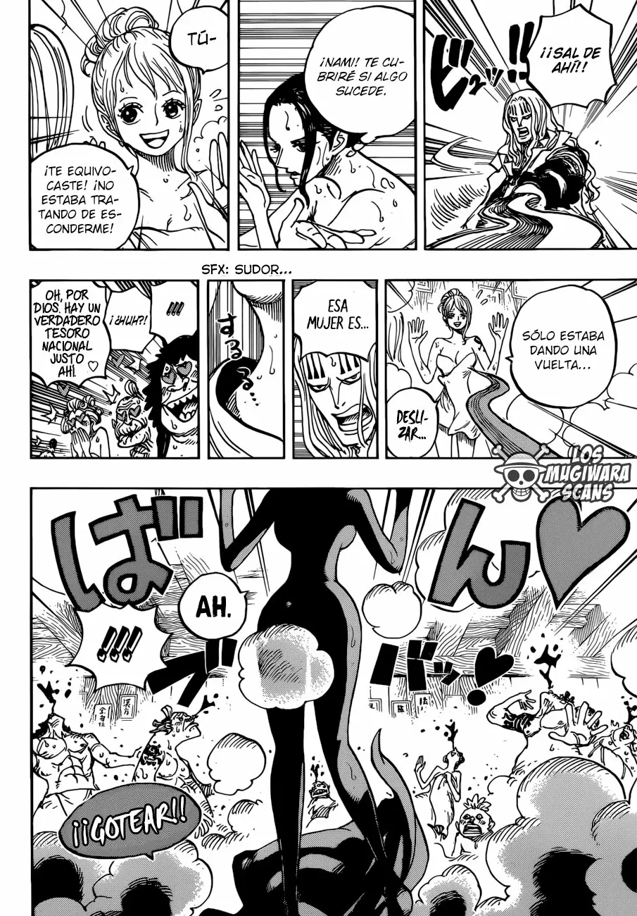 One Piece - Capítulo 936 - Página 13 - LectorTMOo