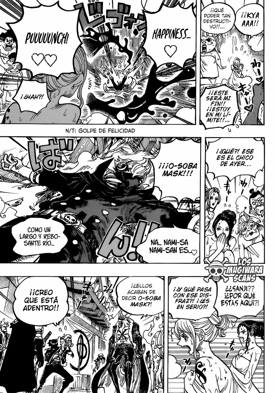 One Piece - Capítulo 936 - Página 14 - LectorTMOo