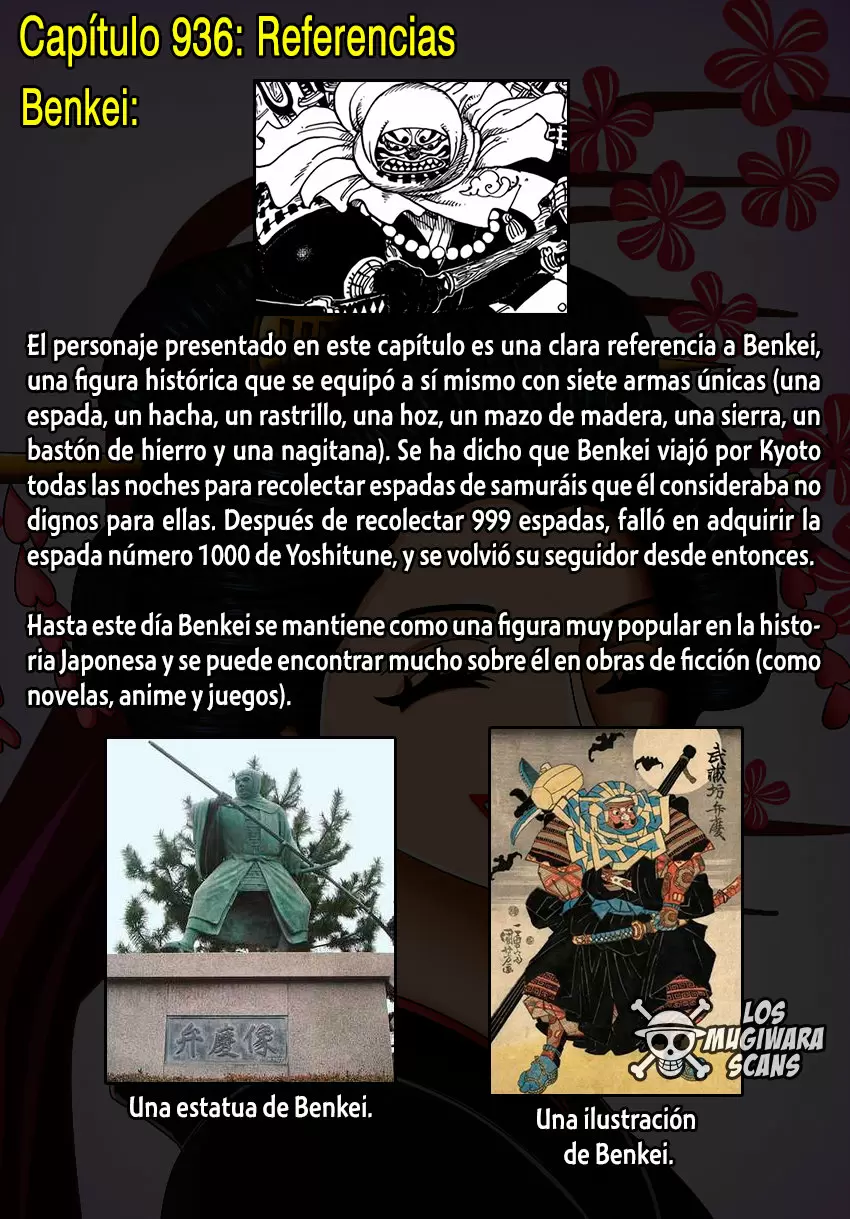 One Piece - Capítulo 936 - Página 19 - LectorTMOo