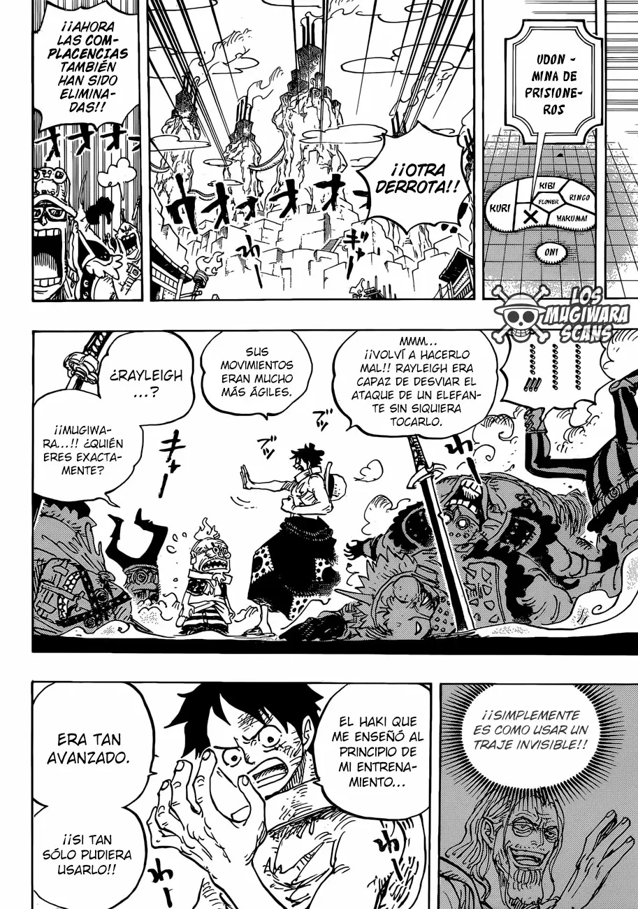One Piece - Capítulo 937 - Página 5 - LectorTMOo