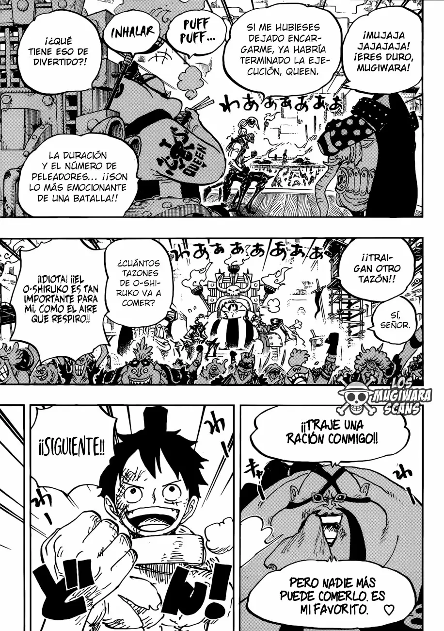 One Piece - Capítulo 937 - Página 6 - LectorTMOo