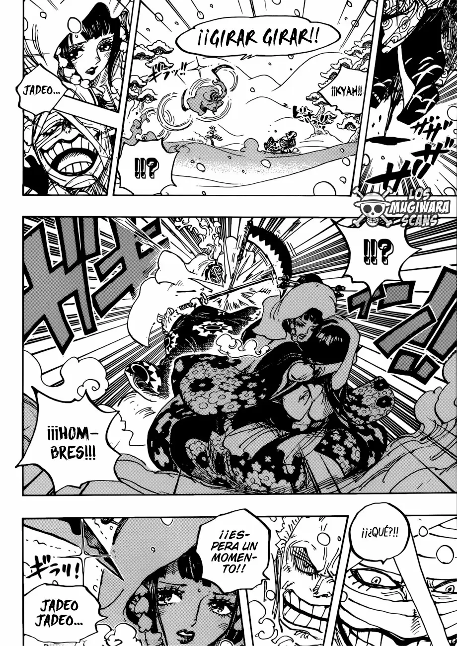 One Piece - Capítulo 937 - Página 11 - LectorTMOo