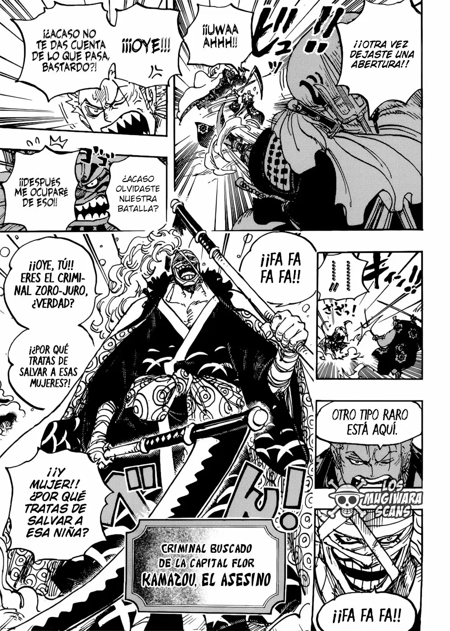 One Piece - Capítulo 937 - Página 12 - LectorTMOo