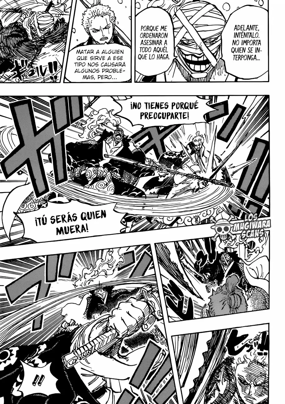 One Piece - Capítulo 937 - Página 14 - LectorTMOo