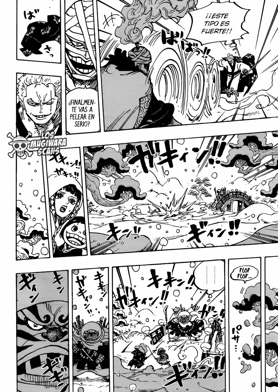 One Piece - Capítulo 937 - Página 15 - LectorTMOo