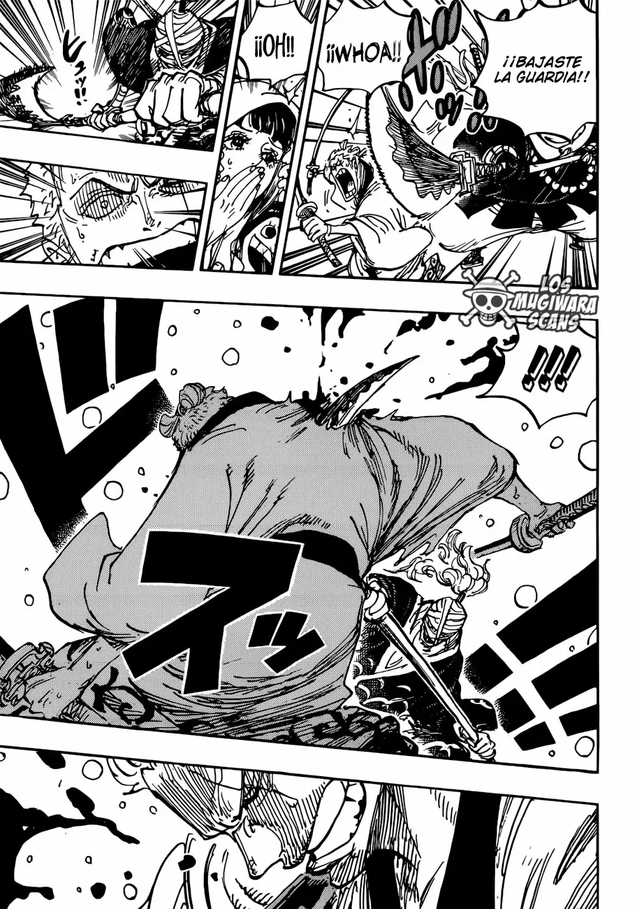 One Piece - Capítulo 937 - Página 16 - LectorTMOo