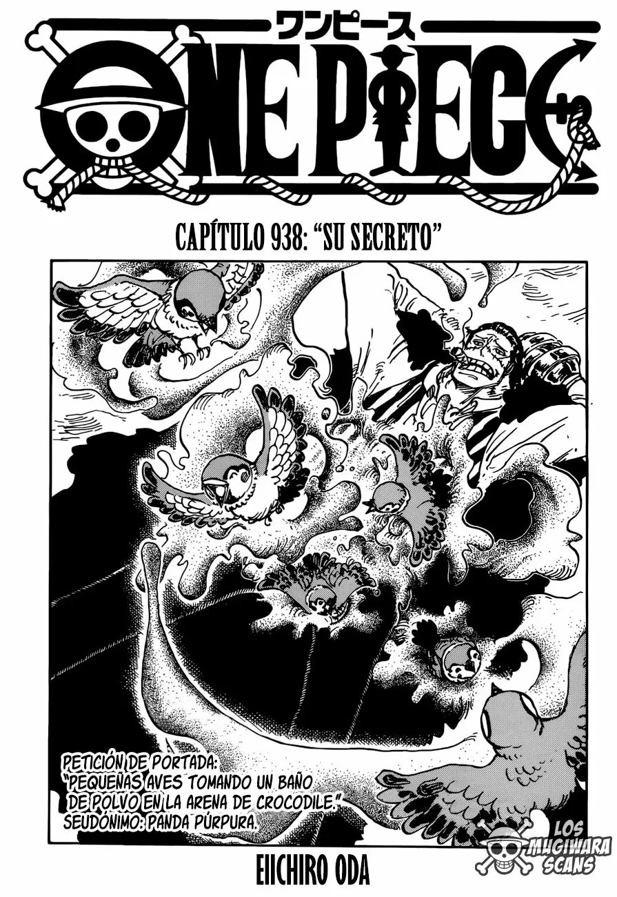One Piece - Capítulo 938 - Página 2 - LectorTMOo