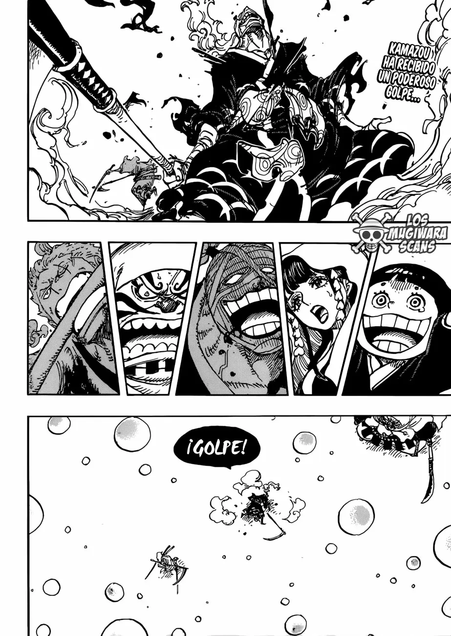 One Piece - Capítulo 938 - Página 3 - LectorTMOo