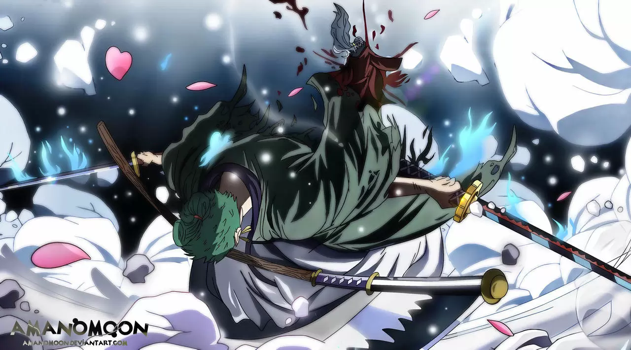 One Piece - Capítulo 938 - Página 16 - LectorTMOo