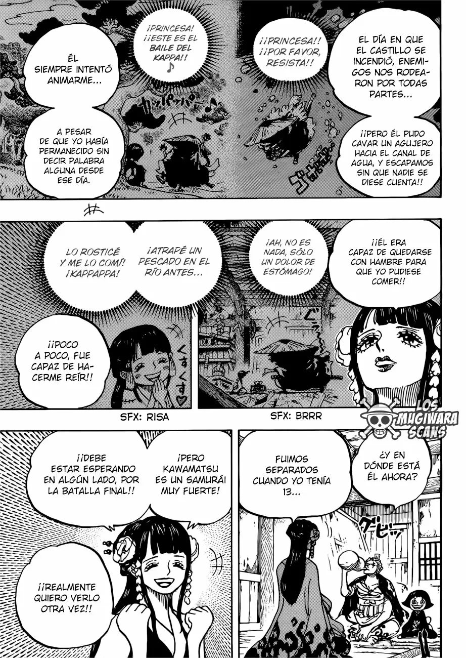 One Piece - Capítulo 939 - Página 6 - LectorTMOo