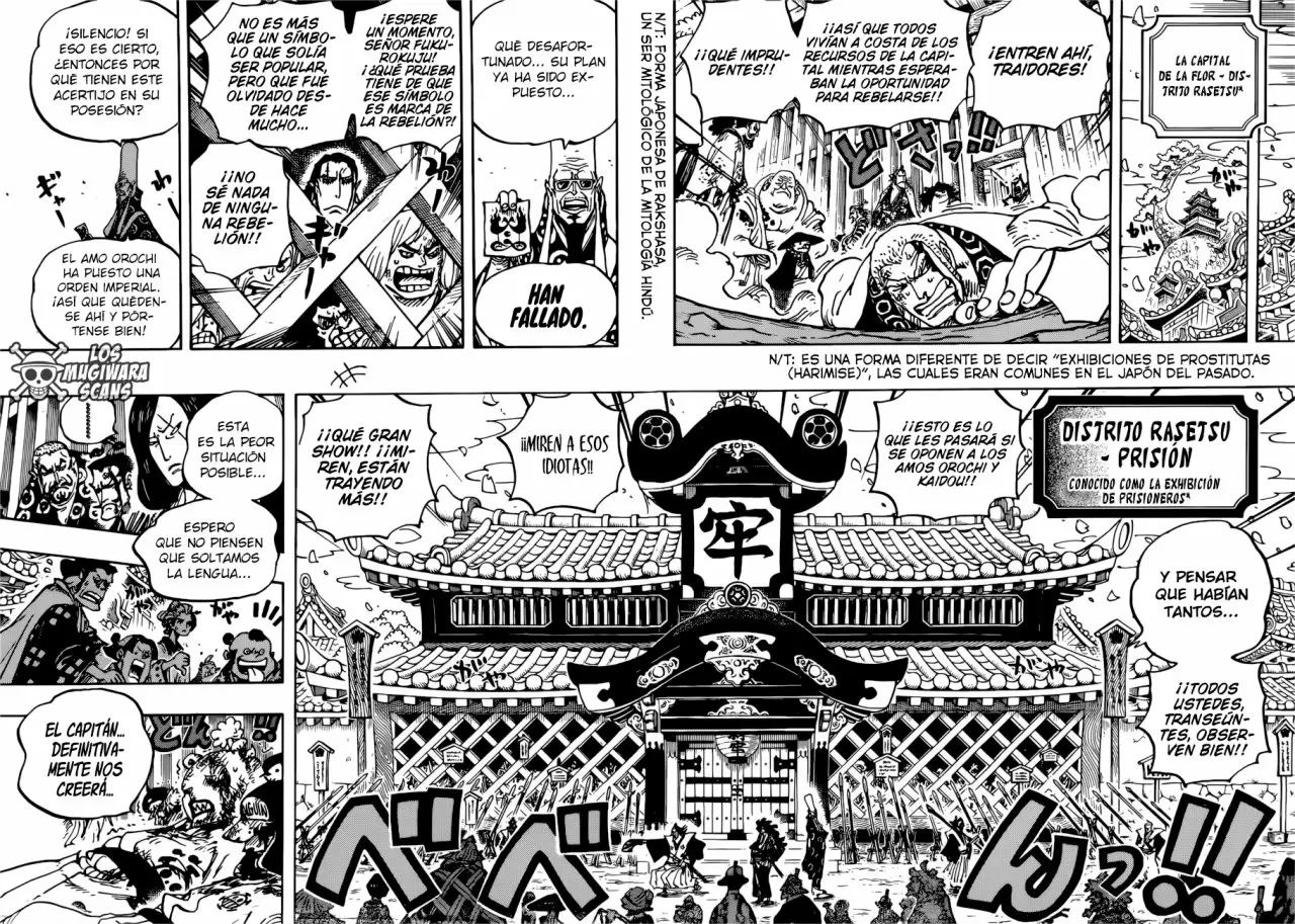 One Piece - Capítulo 939 - Página 9 - LectorTMOo