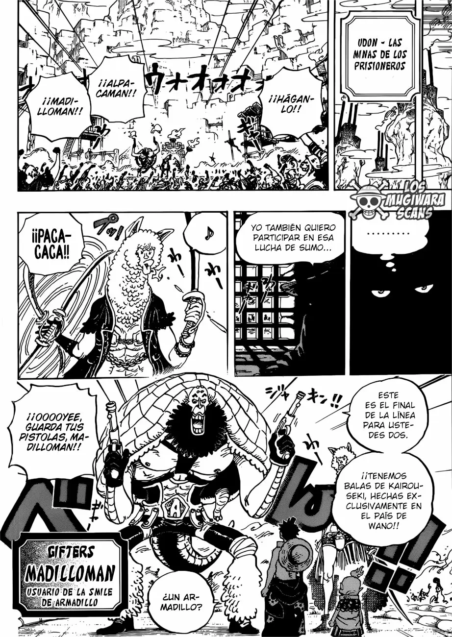 One Piece - Capítulo 939 - Página 10 - LectorTMOo