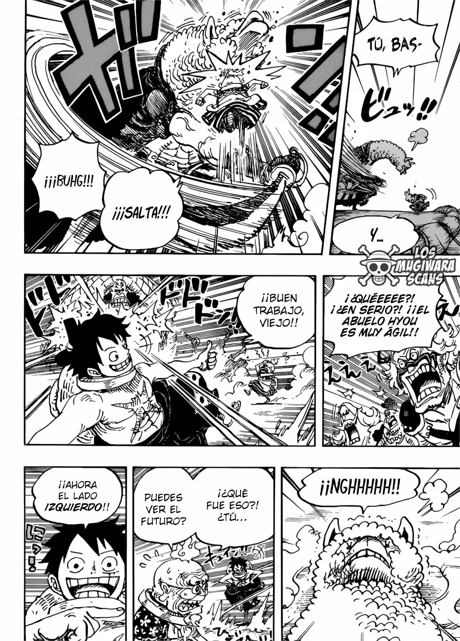 One Piece - Capítulo 939 - Página 12 - LectorTMOo