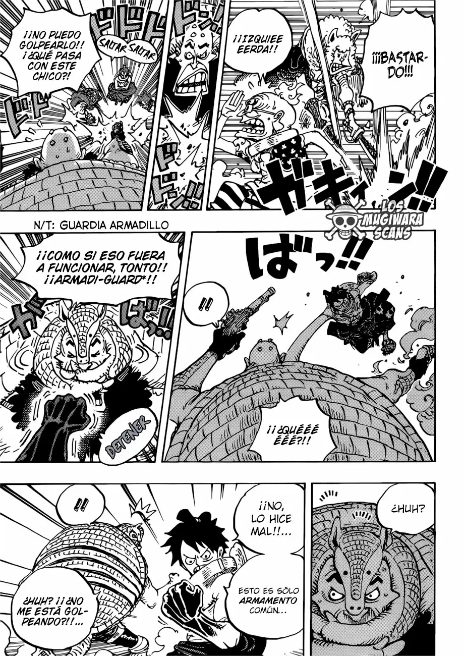 One Piece - Capítulo 939 - Página 13 - LectorTMOo