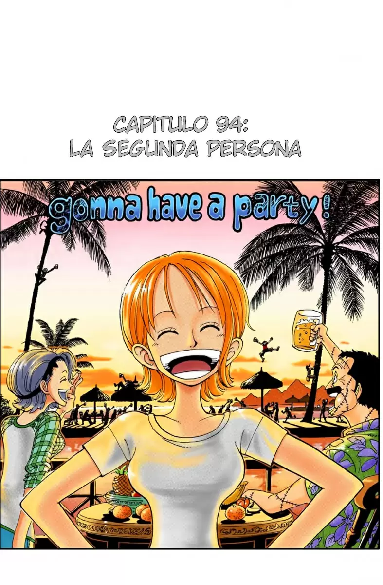 One Piece - Capítulo 94 - Página 1 - LectorTMOo