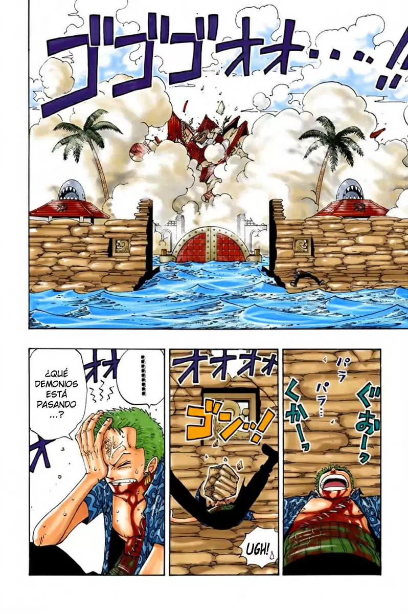 One Piece - Capítulo 94 - Página 2 - LectorTMOo