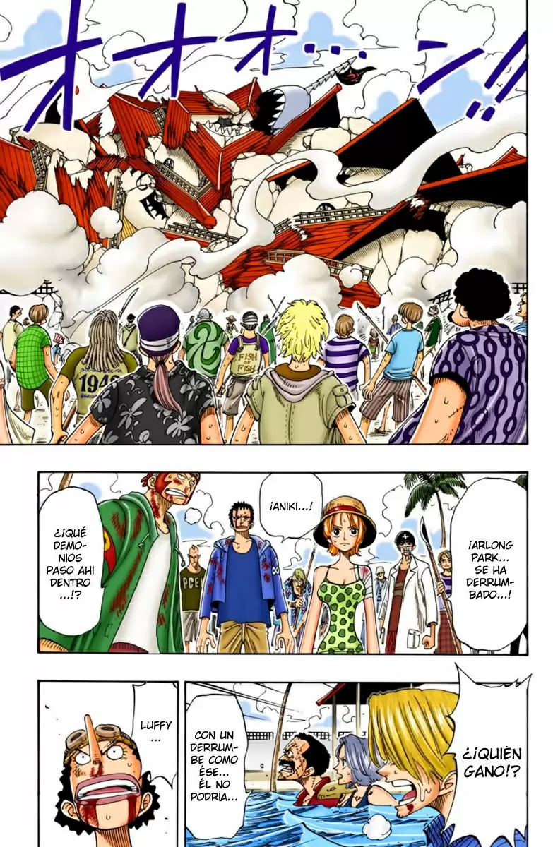 One Piece - Capítulo 94 - Página 3 - LectorTMOo