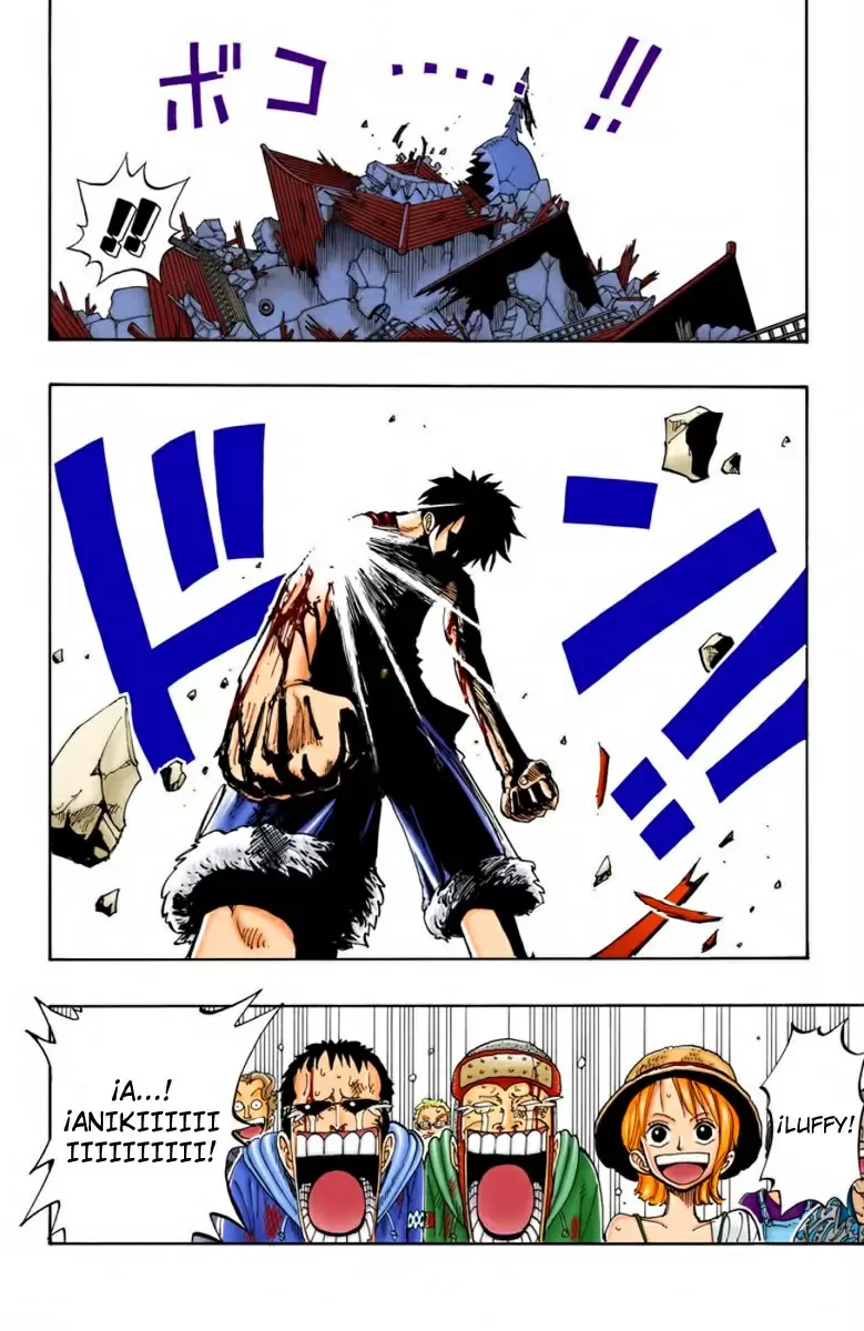 One Piece - Capítulo 94 - Página 4 - LectorTMOo