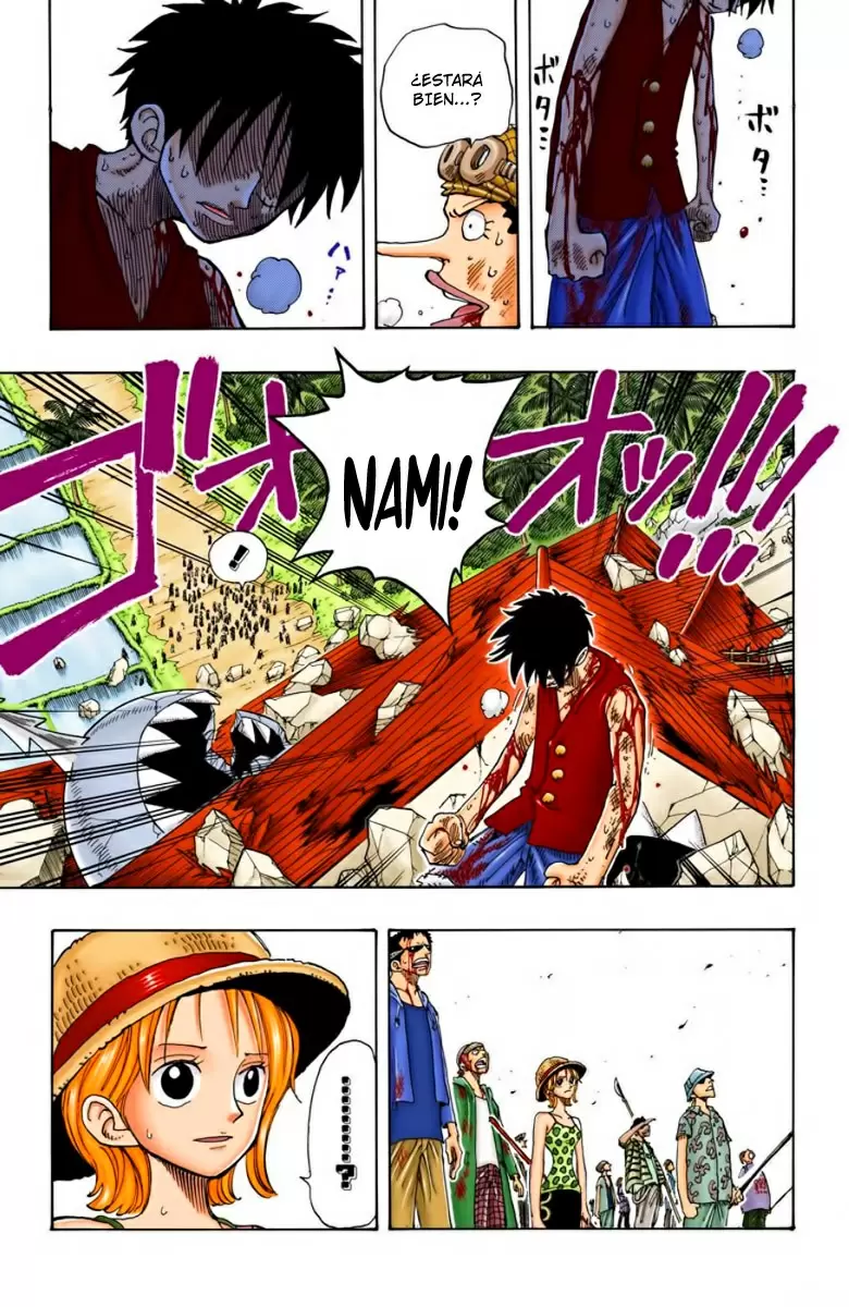 One Piece - Capítulo 94 - Página 5 - LectorTMOo