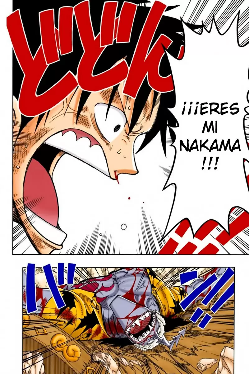 One Piece - Capítulo 94 - Página 6 - LectorTMOo