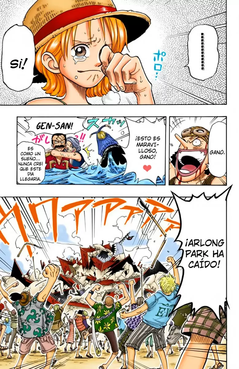 One Piece - Capítulo 94 - Página 7 - LectorTMOo