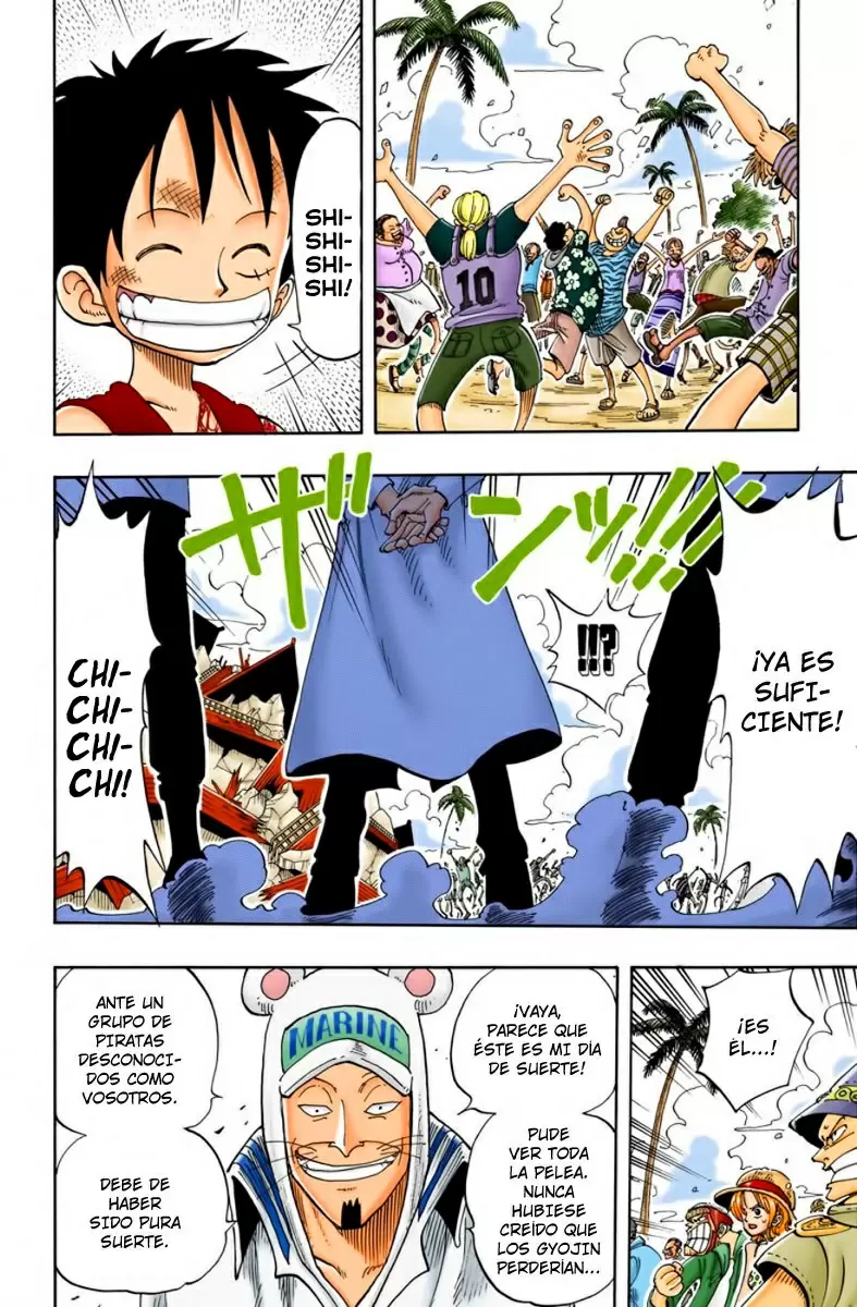 One Piece - Capítulo 94 - Página 8 - LectorTMOo