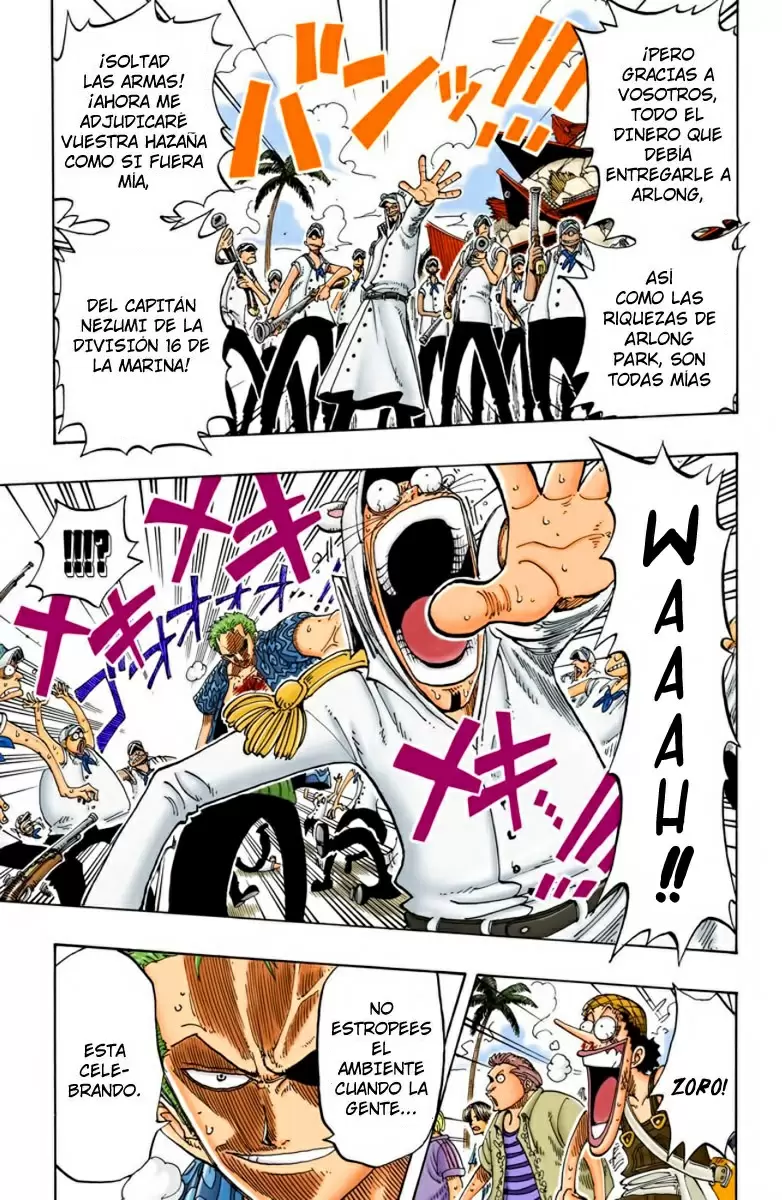 One Piece - Capítulo 94 - Página 9 - LectorTMOo