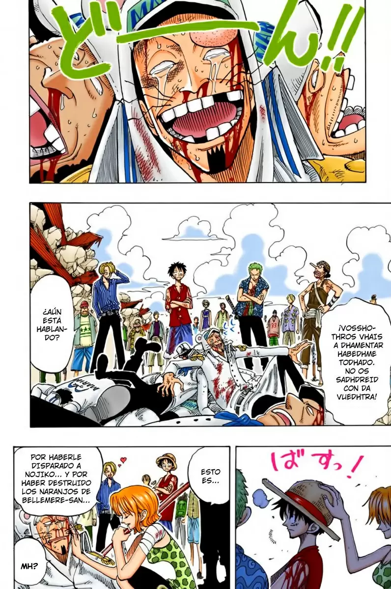 One Piece - Capítulo 94 - Página 10 - LectorTMOo
