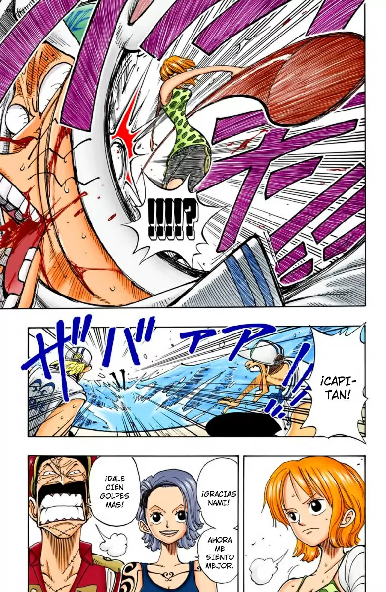 One Piece - Capítulo 94 - Página 11 - LectorTMOo
