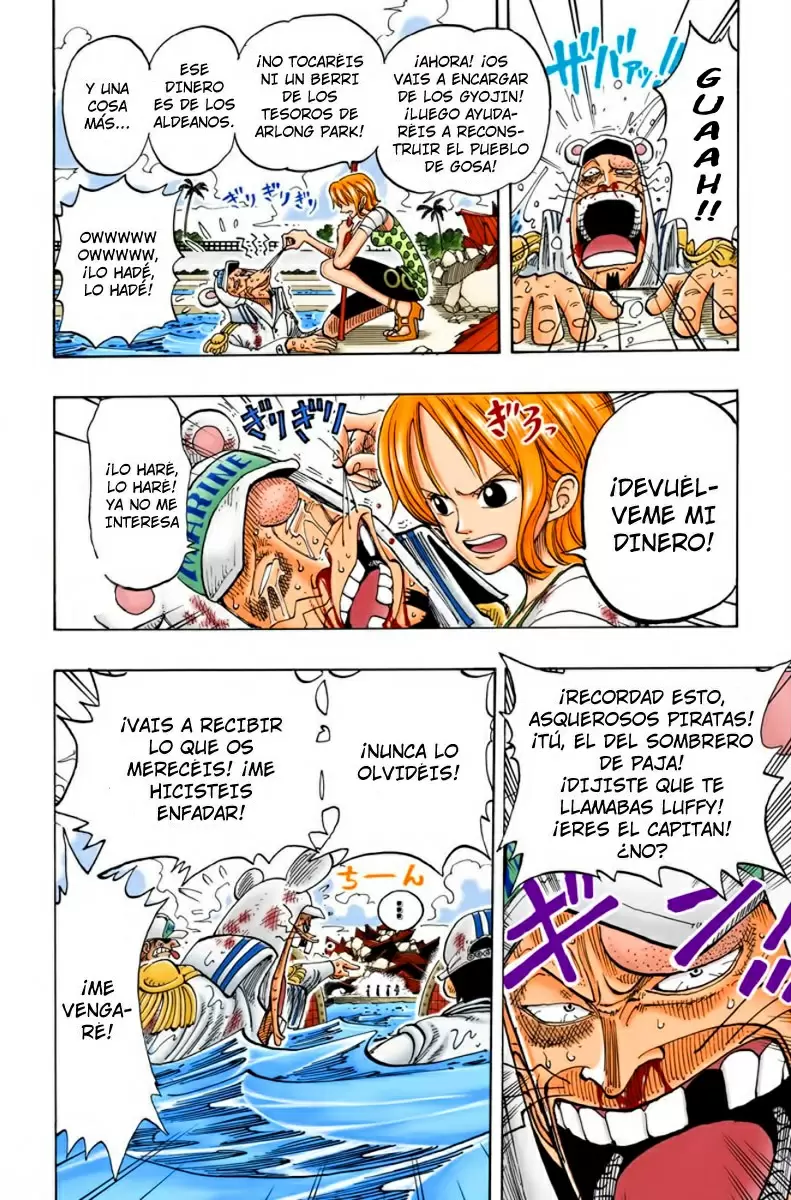 One Piece - Capítulo 94 - Página 12 - LectorTMOo