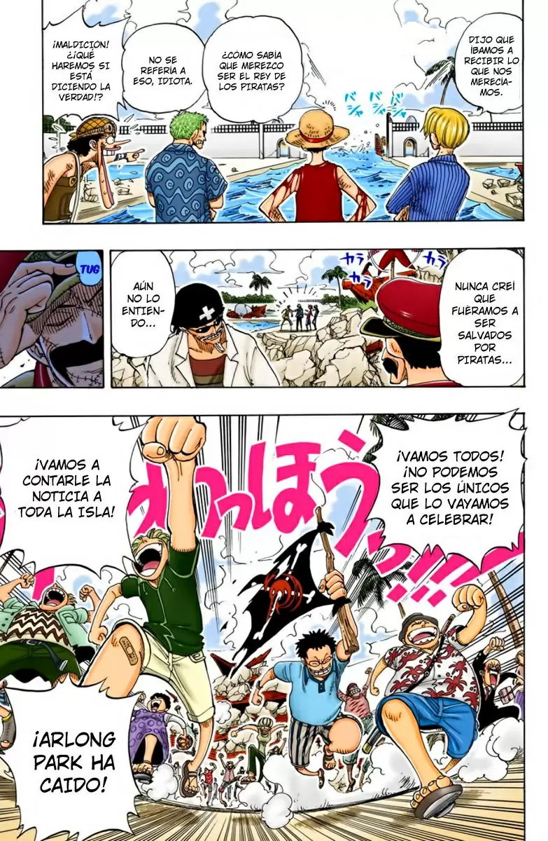 One Piece - Capítulo 94 - Página 13 - LectorTMOo