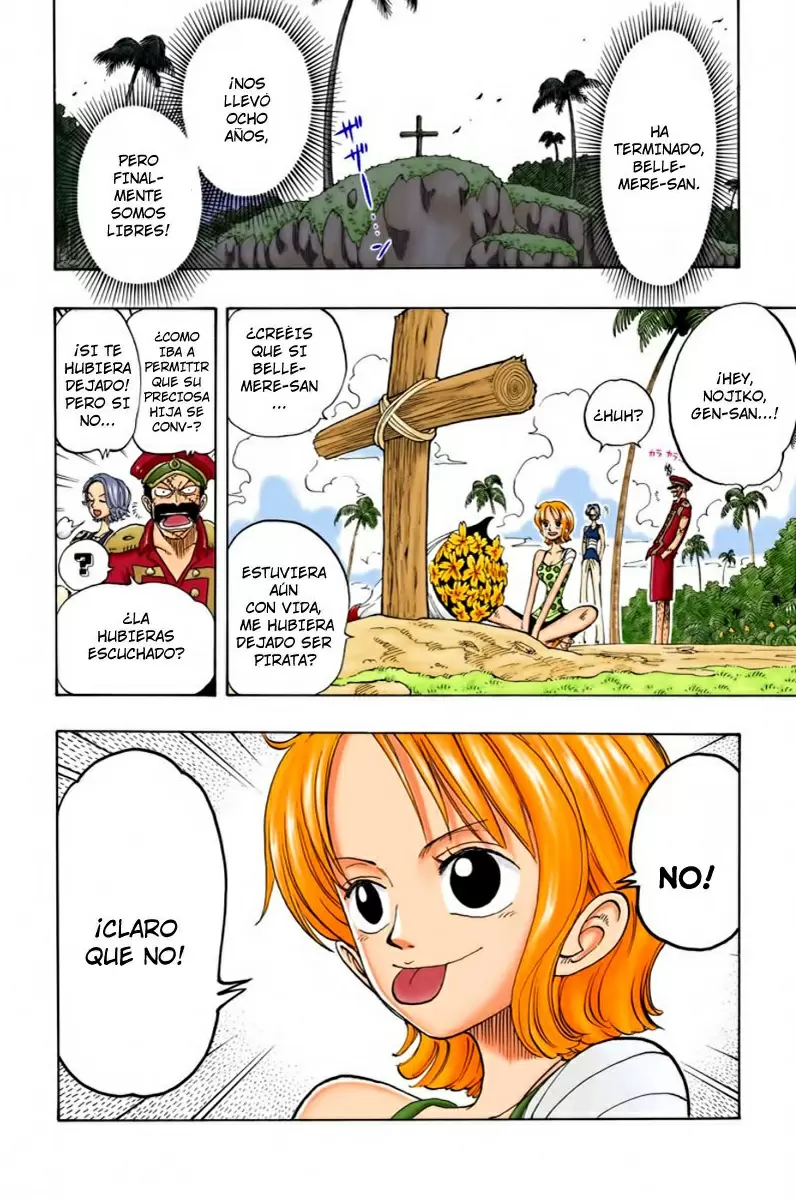 One Piece - Capítulo 94 - Página 14 - LectorTMOo