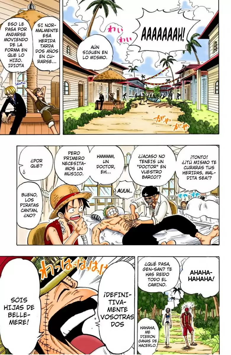 One Piece - Capítulo 94 - Página 15 - LectorTMOo