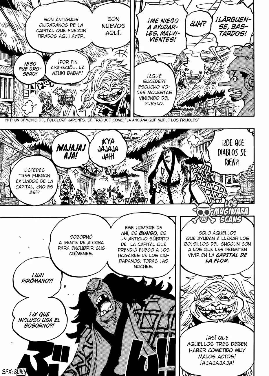 One Piece - Capítulo 940 - Página 4 - LectorTMOo