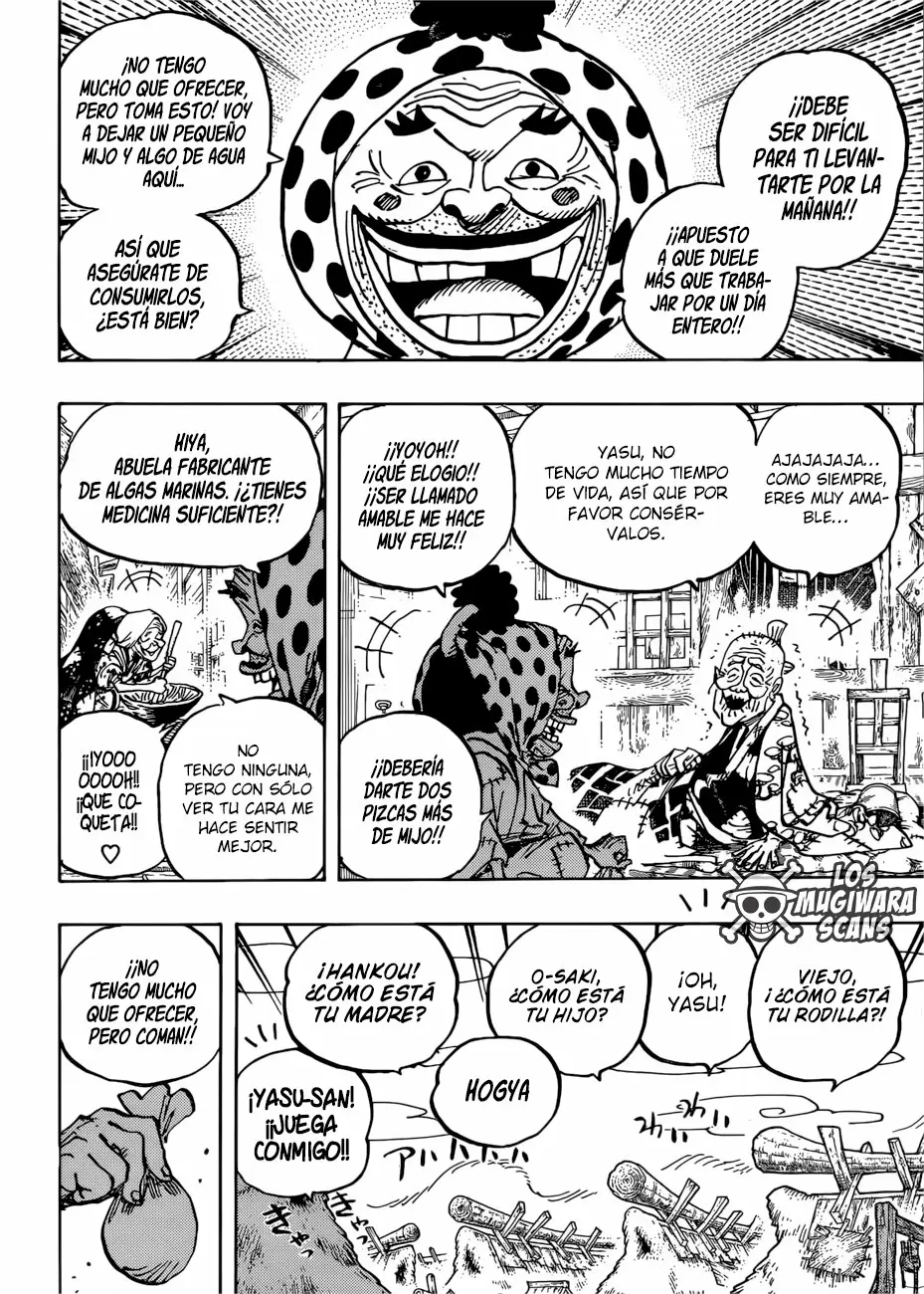 One Piece - Capítulo 940 - Página 9 - LectorTMOo
