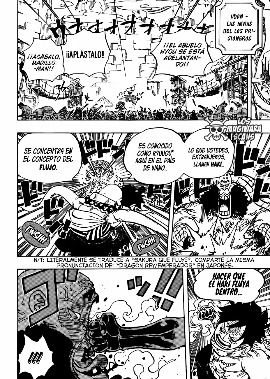 One Piece - Capítulo 940 - Página 11 - LectorTMOo