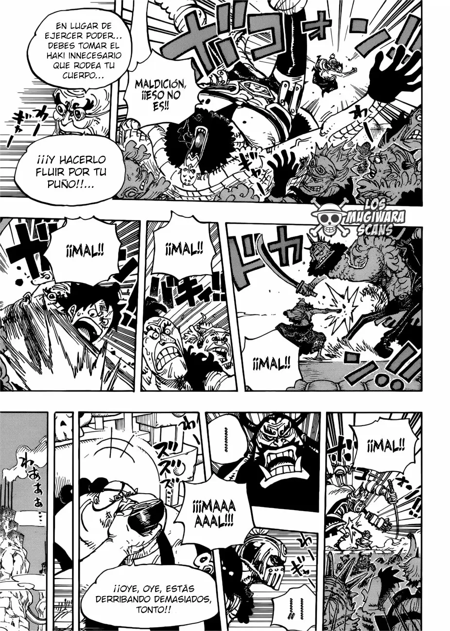 One Piece - Capítulo 940 - Página 12 - LectorTMOo