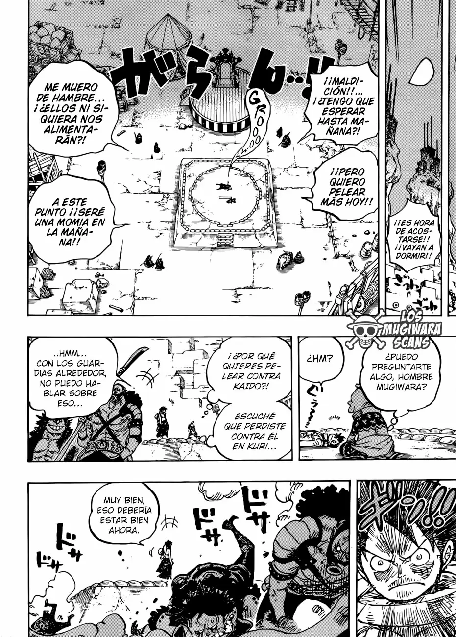 One Piece - Capítulo 940 - Página 13 - LectorTMOo