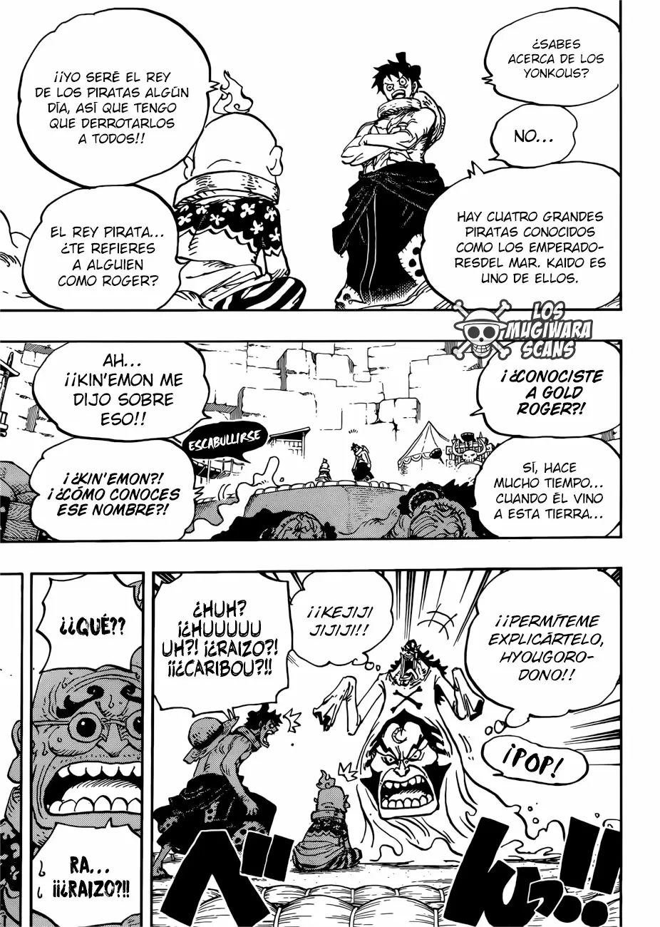 One Piece - Capítulo 940 - Página 14 - LectorTMOo