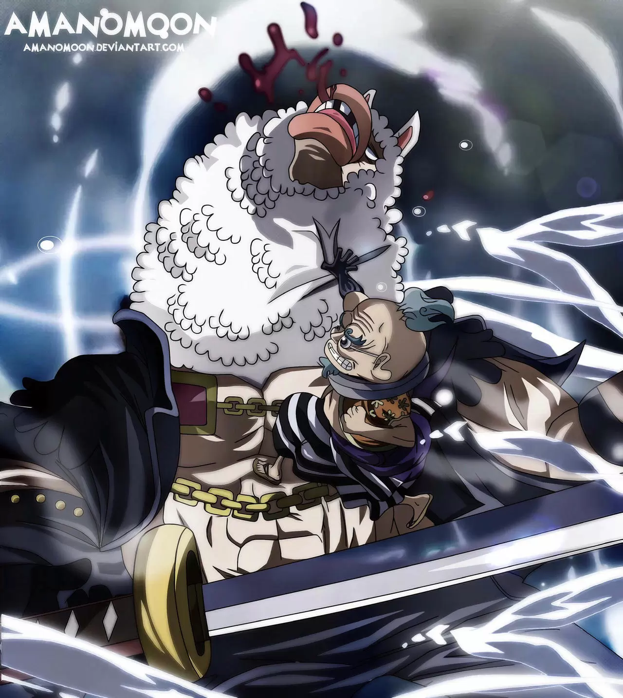 One Piece - Capítulo 940 - Página 19 - LectorTMOo