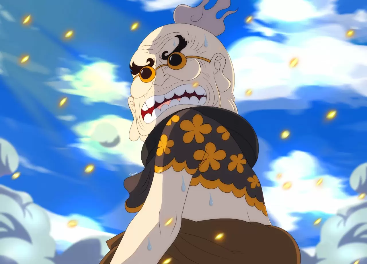 One Piece - Capítulo 940 - Página 20 - LectorTMOo