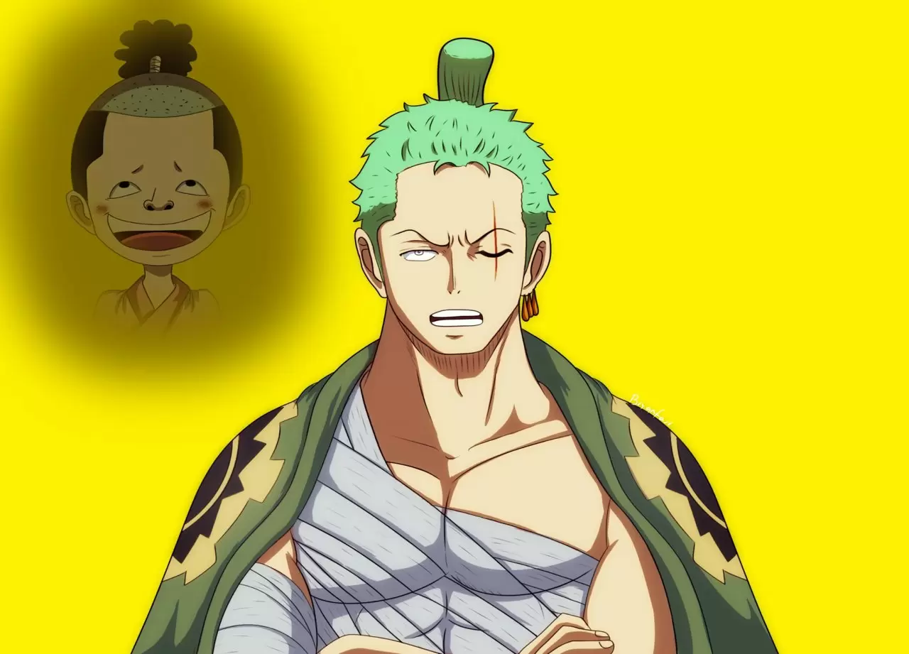 One Piece - Capítulo 940 - Página 22 - LectorTMOo