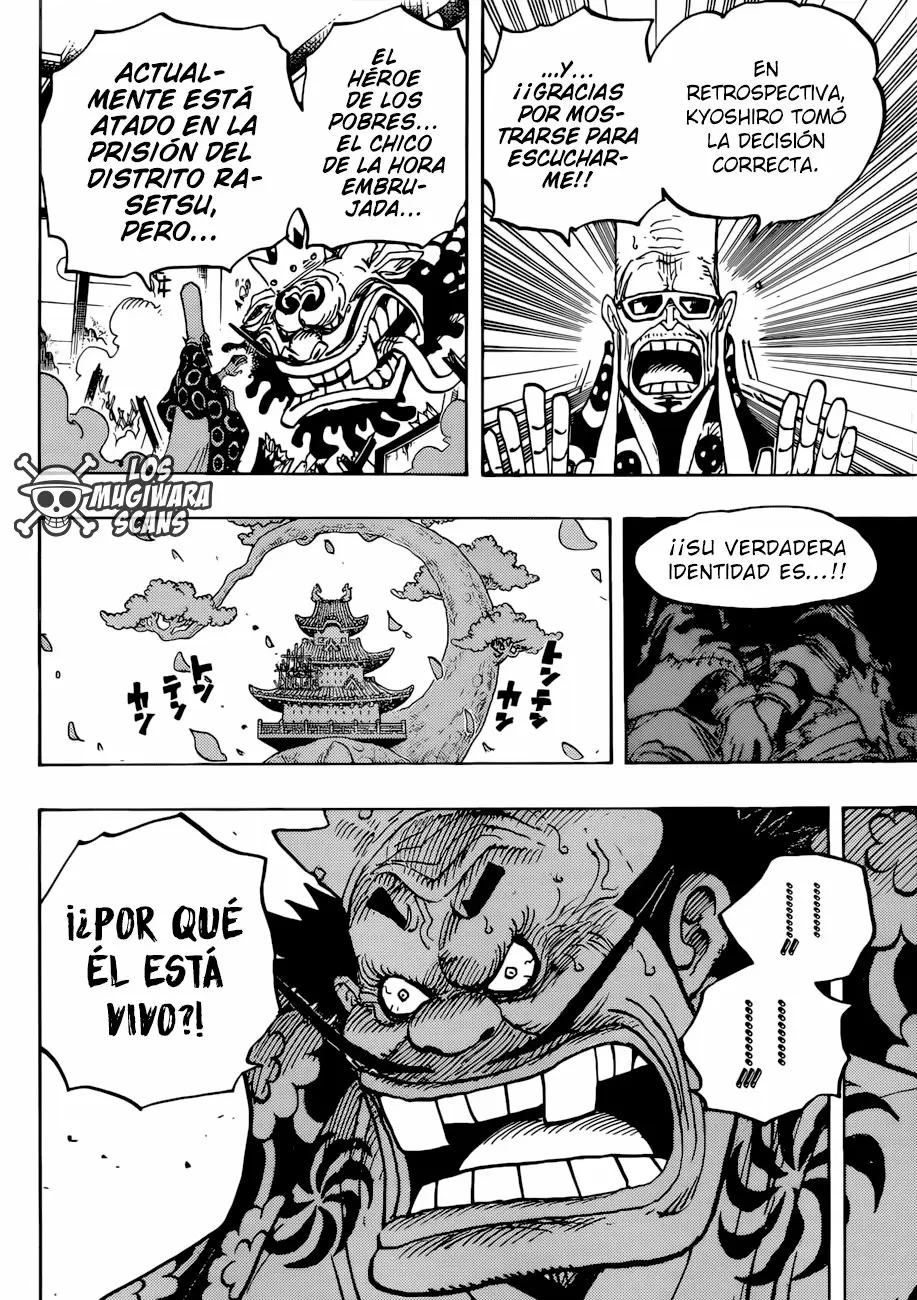 One Piece - Capítulo 941 - Página 5 - LectorTMOo