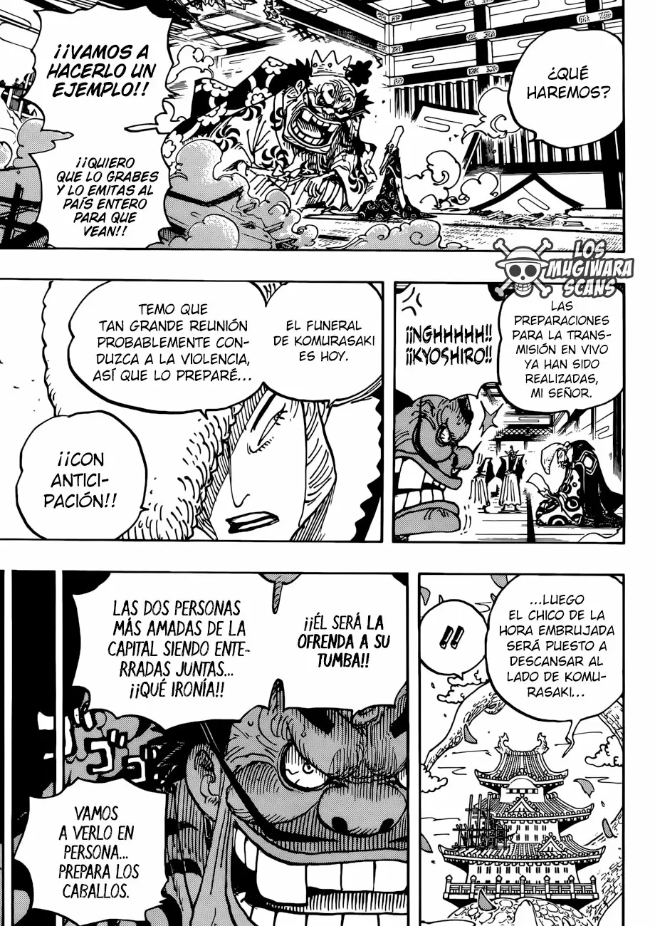One Piece - Capítulo 941 - Página 6 - LectorTMOo