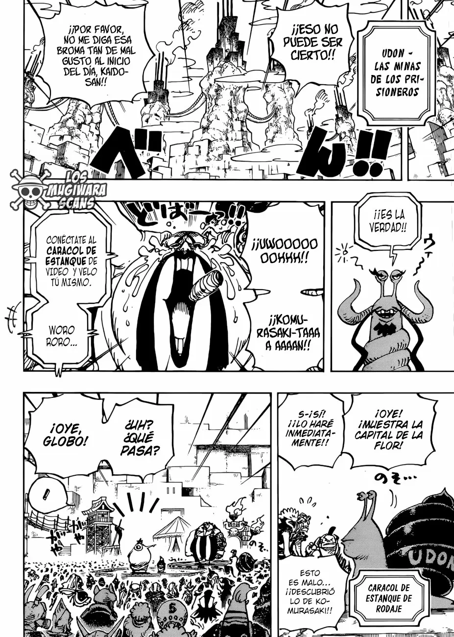 One Piece - Capítulo 941 - Página 7 - LectorTMOo